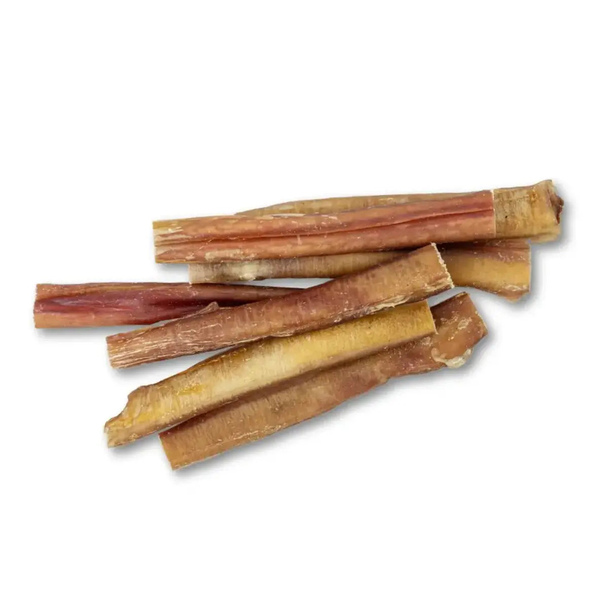 All-Natural Beef Bully Stick Dog Treats, High Protein & Long-Lasting Chews – 6-Inch Thick (3-Pack) American Pet Supplies