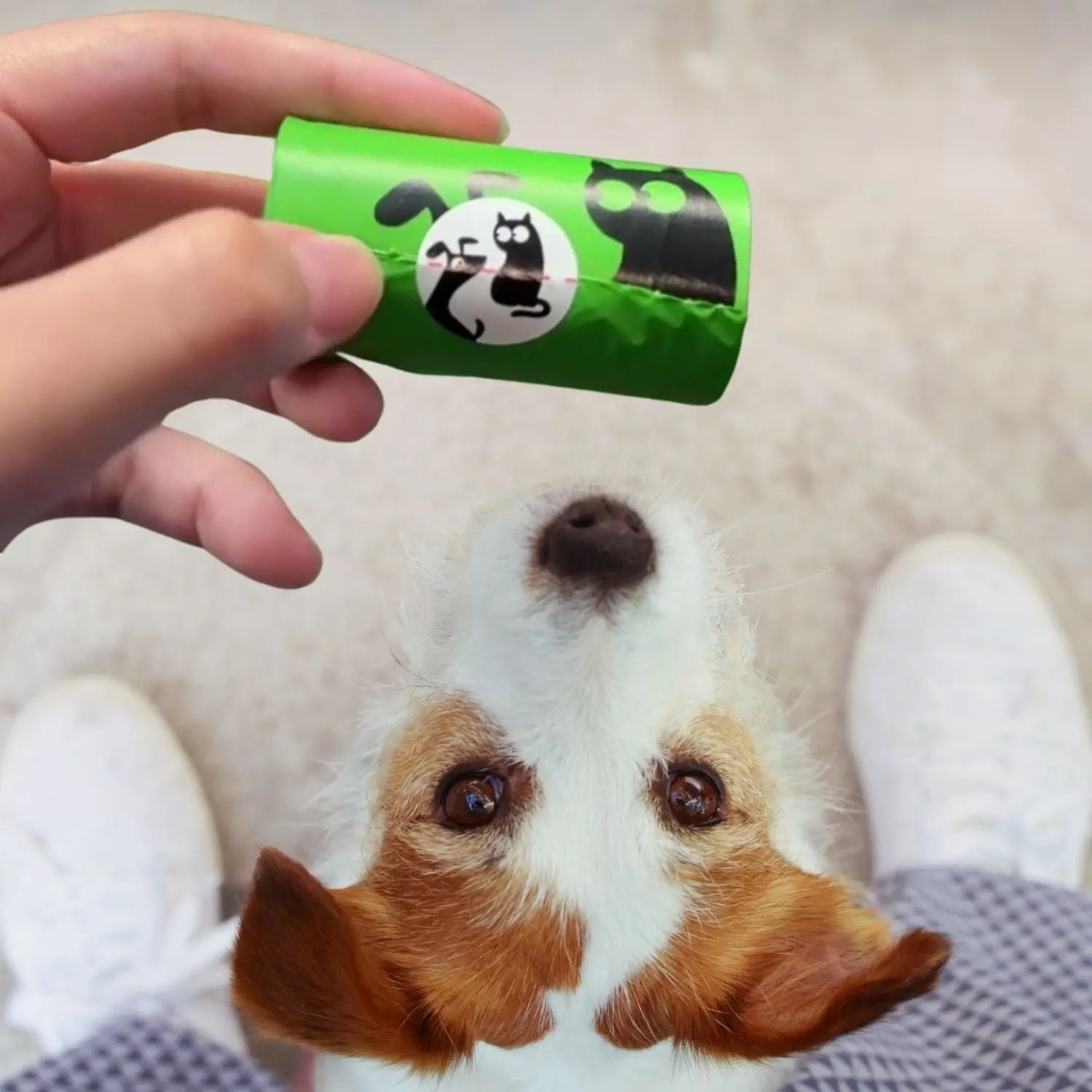 41% Plant-based Poop Bags - K9 Outdoors