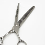 Norfie ProFinish 7” Thinning VG10 Grooming Shear