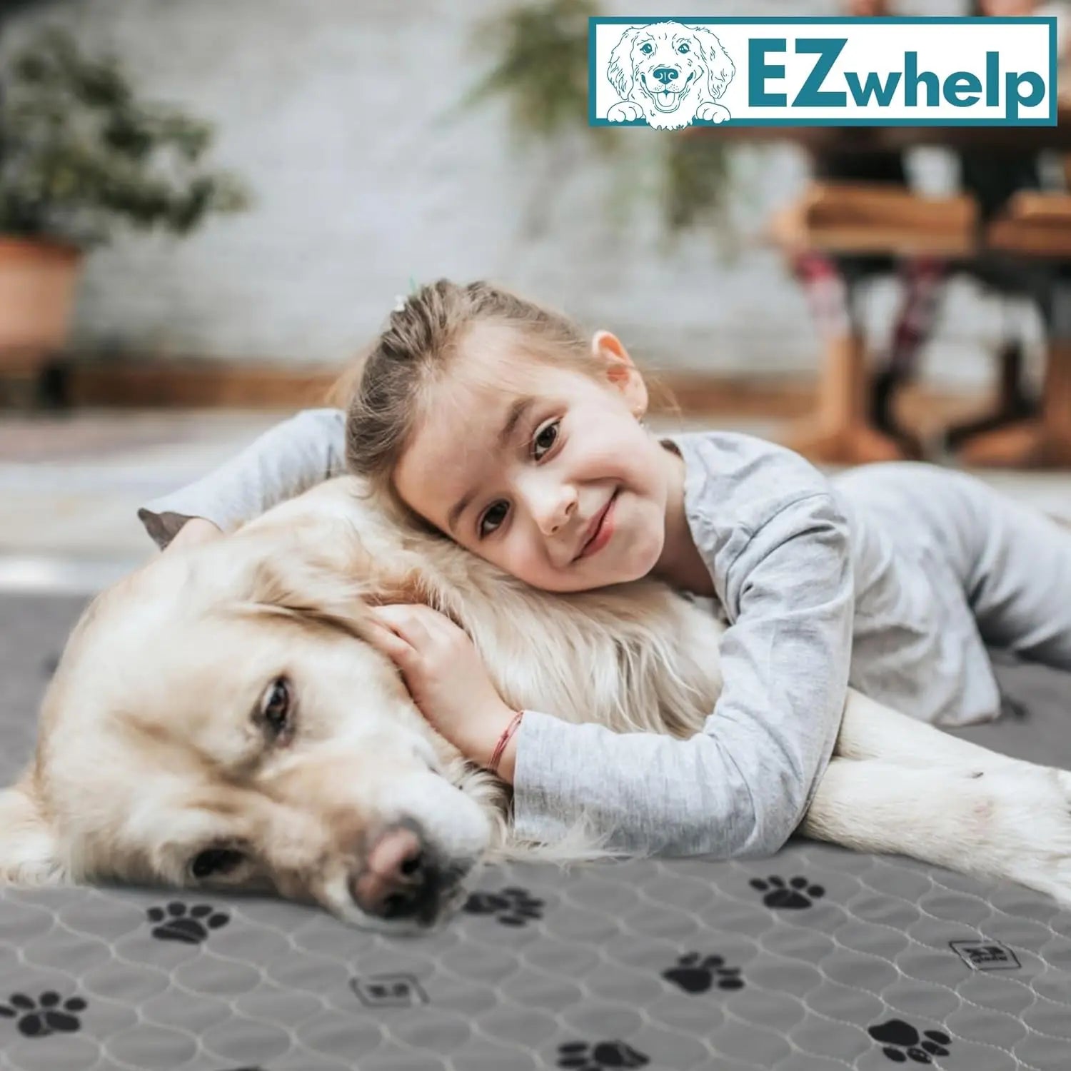 EZwhelp Reusable Quick Dry Pads - Heavy Absorbency EZwhelp