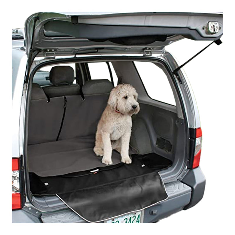 Kurgo Dog Rover Cargo Cape Black