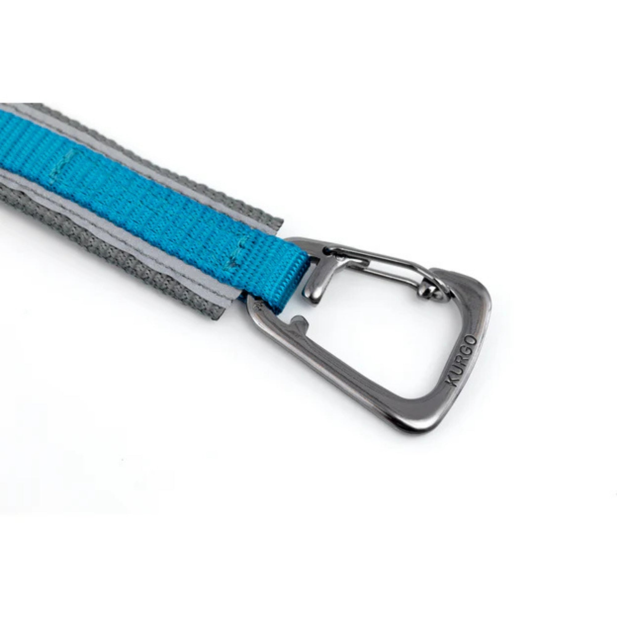 Kurgo Dog Quantum Leash Black