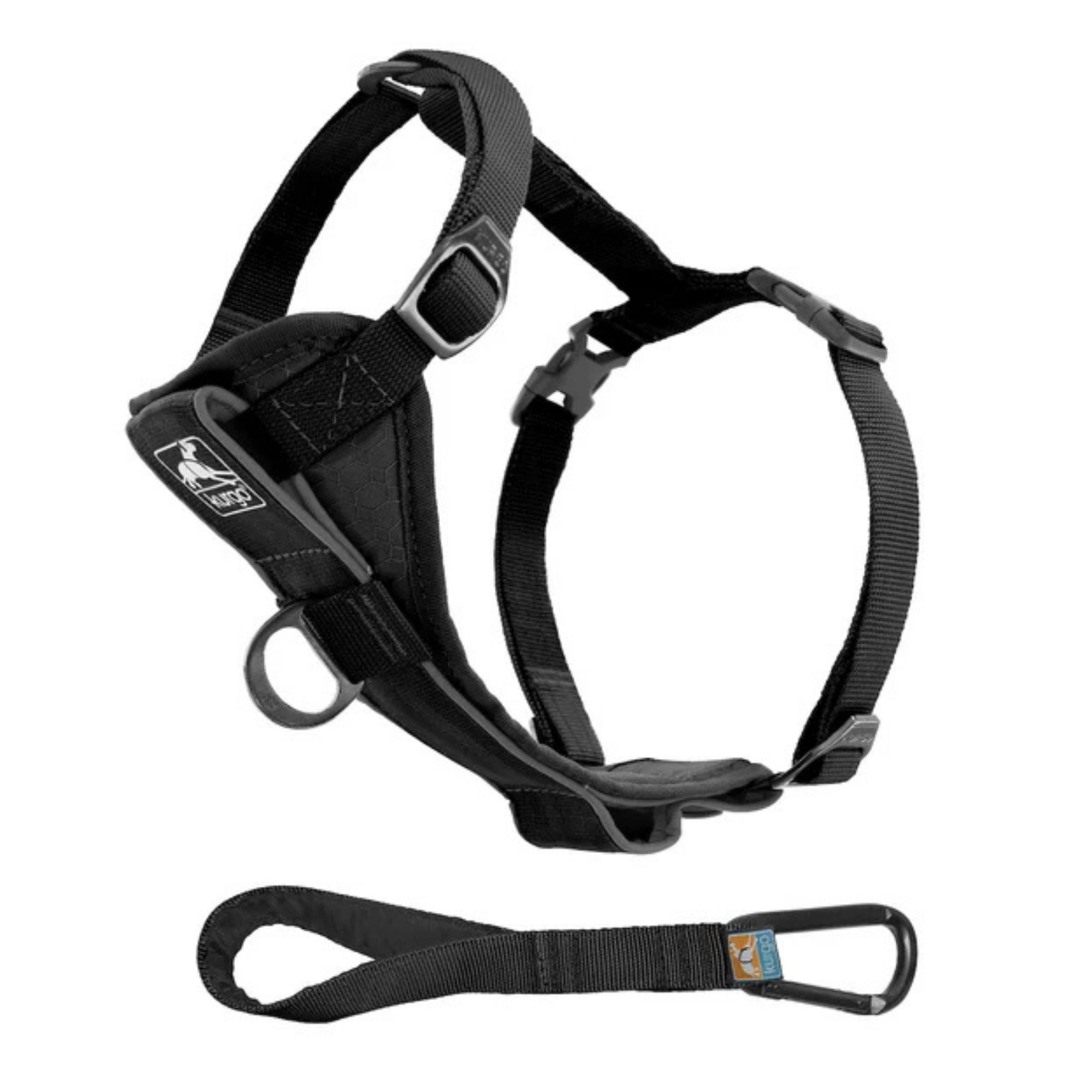 KURGO D TRU FIT SMART HRN BK