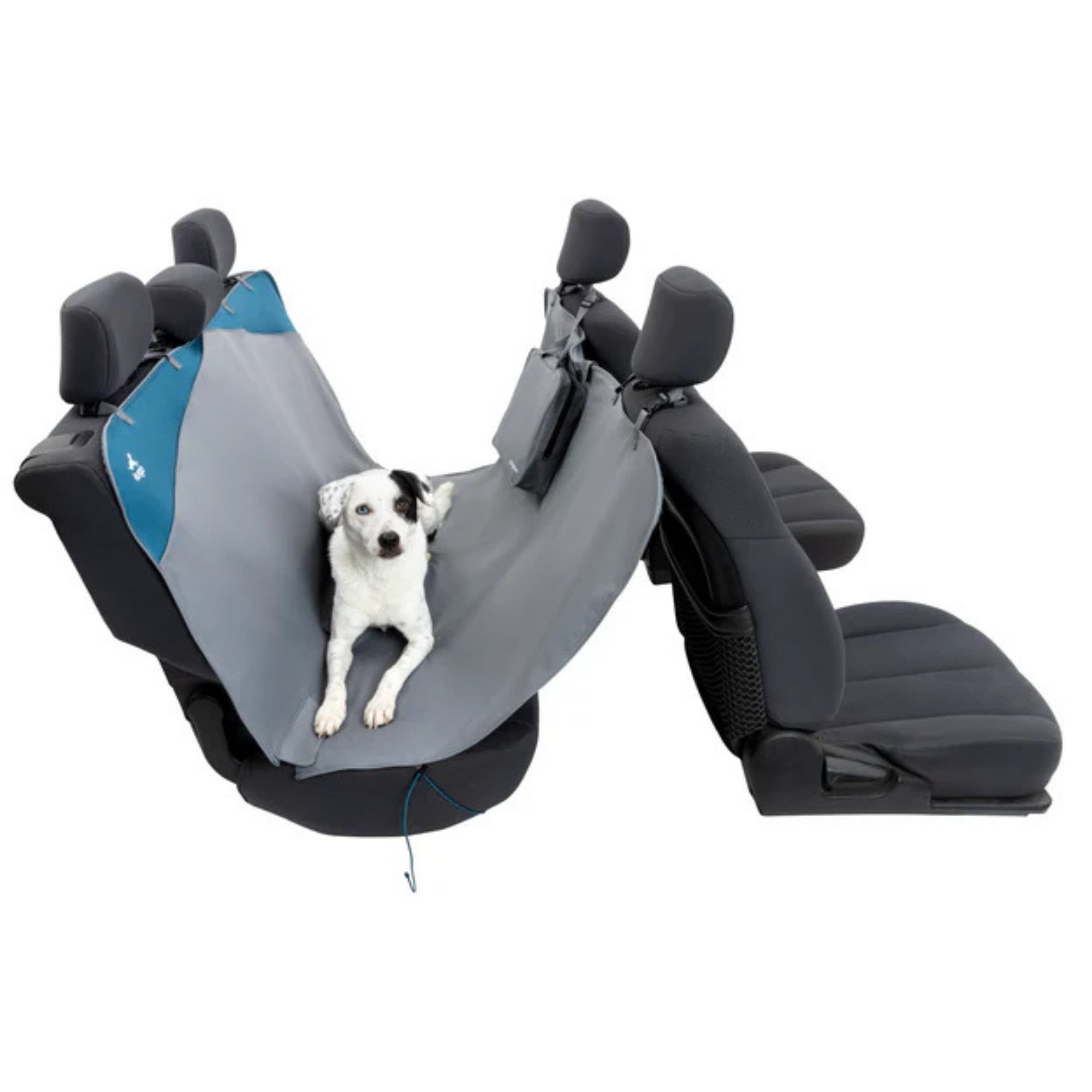 Kurgo Dog Rover Hammock Charcoal