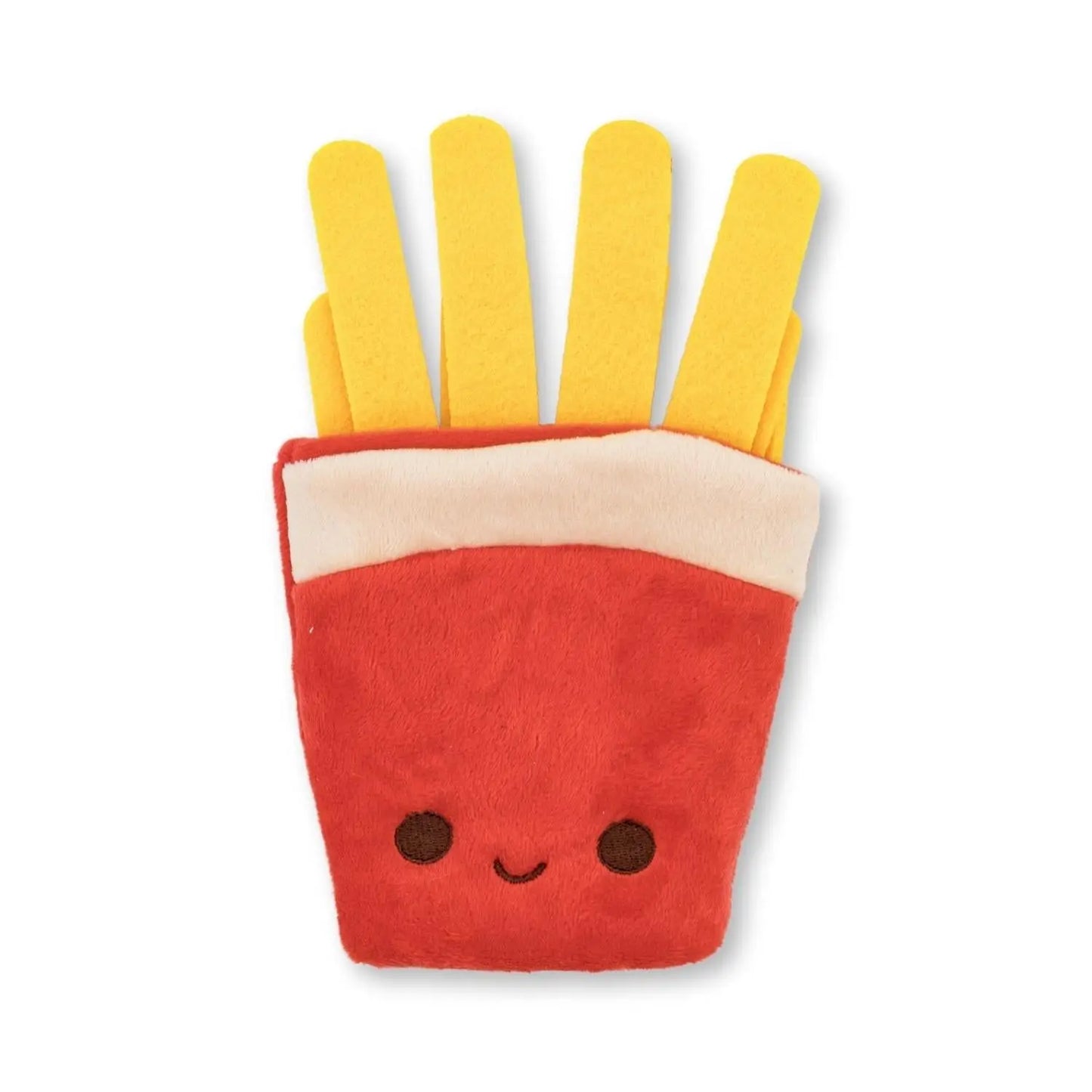 Cola & Fries Plush Dog Toy Gift Set – with Squeaker & Crinkle Paper for Fun Play American Pet Supplies