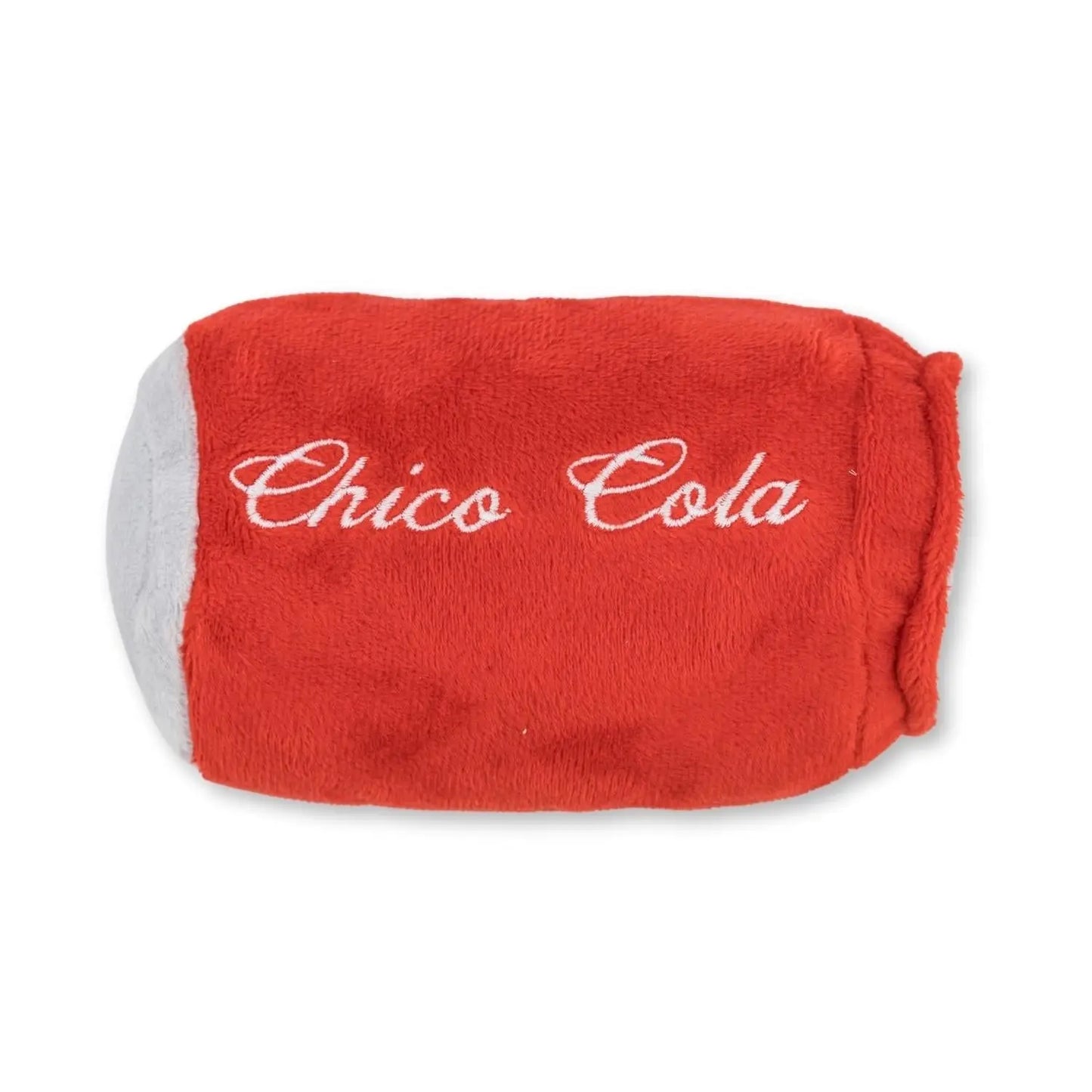Cola & Fries Plush Dog Toy Gift Set – with Squeaker & Crinkle Paper for Fun Play American Pet Supplies