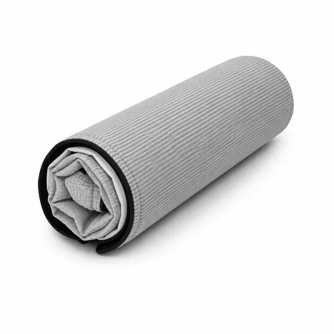 Fancy Corduroy Sleeper Dog Bed Cover