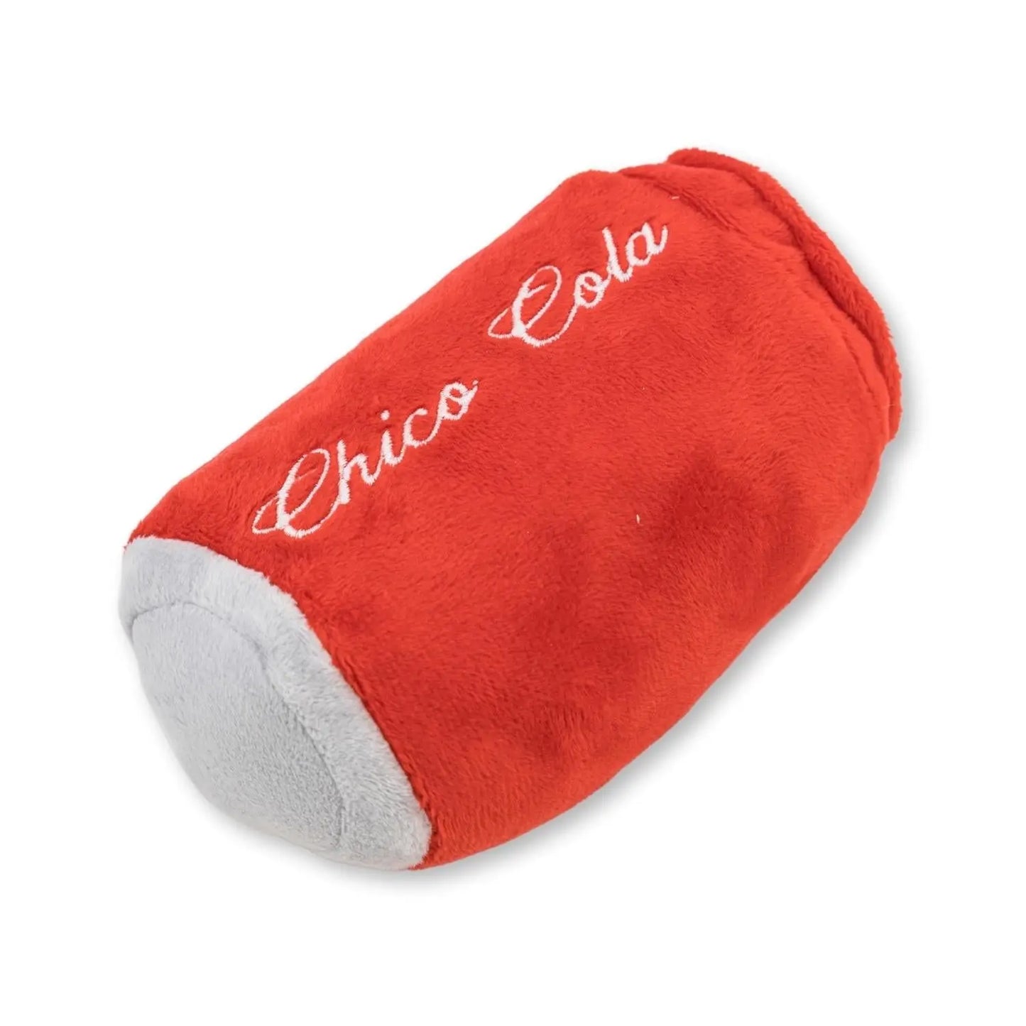 Cola & Fries Plush Dog Toy Gift Set – with Squeaker & Crinkle Paper for Fun Play American Pet Supplies