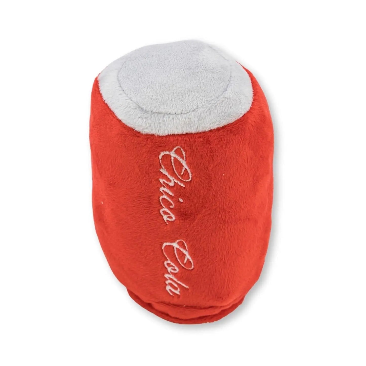 Cola & Fries Plush Dog Toy Gift Set – with Squeaker & Crinkle Paper for Fun Play American Pet Supplies