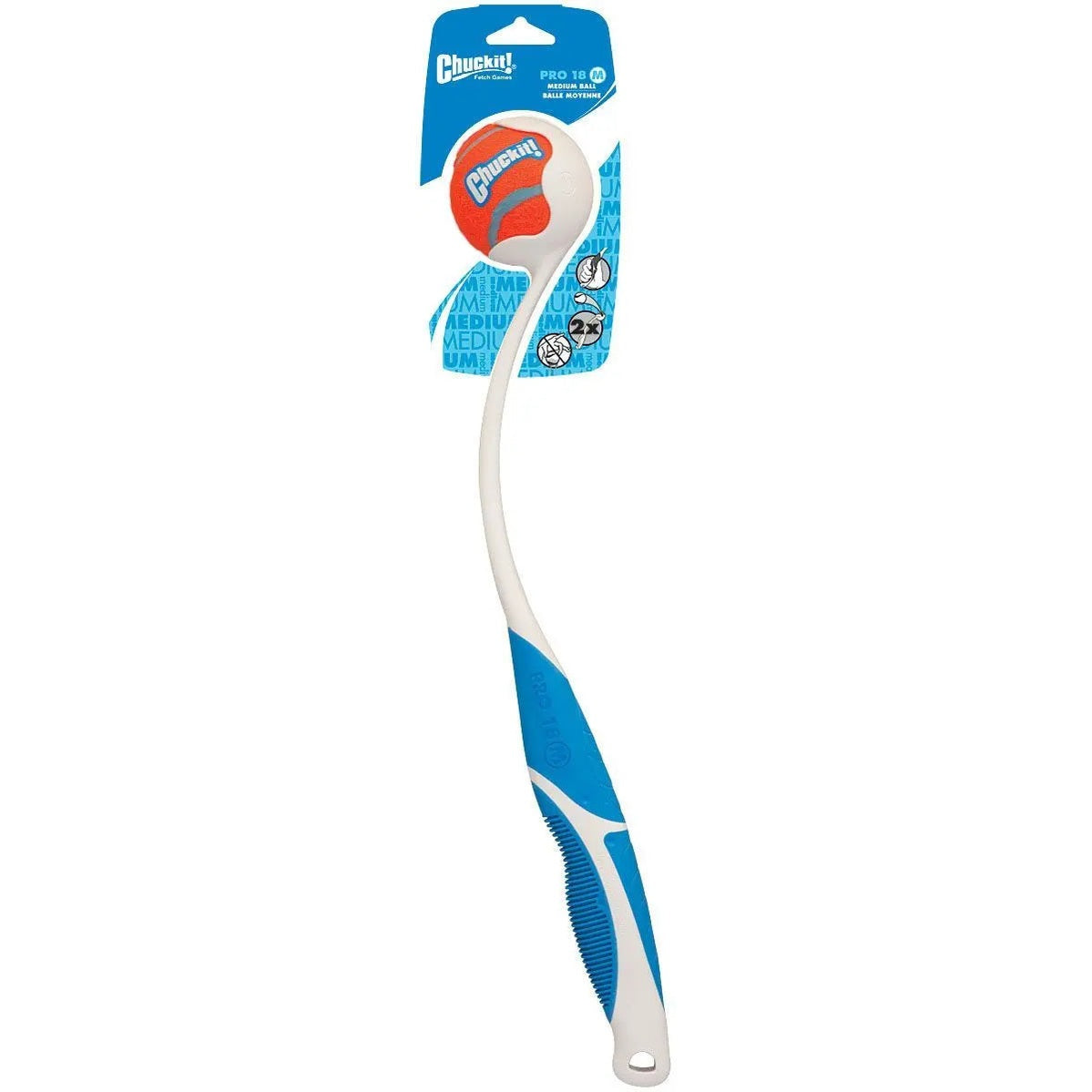 Chuck It! PRO BALL LAUNCHER CHUCKIT