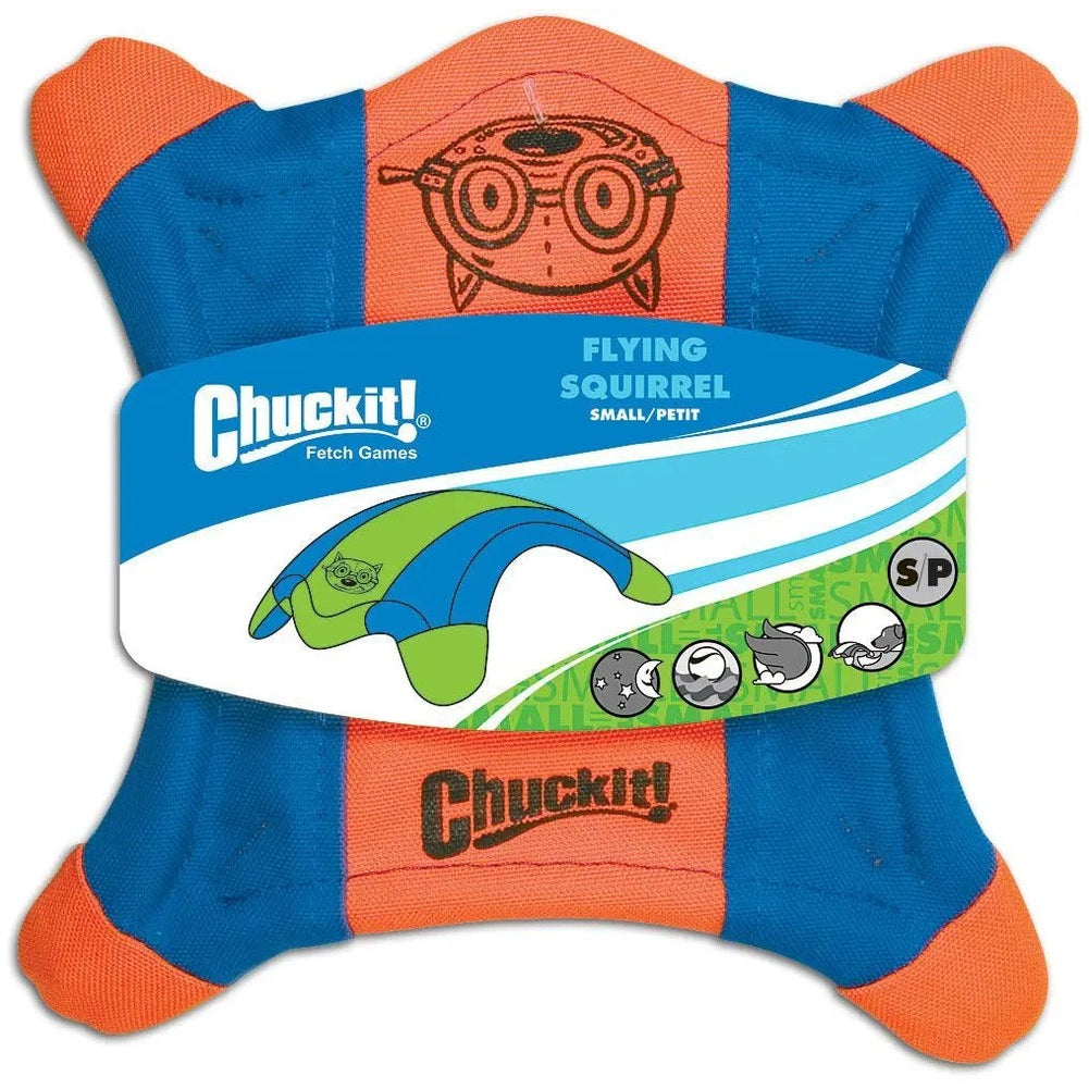 Chuck It! FLYING SQUIRREL CHUCKIT