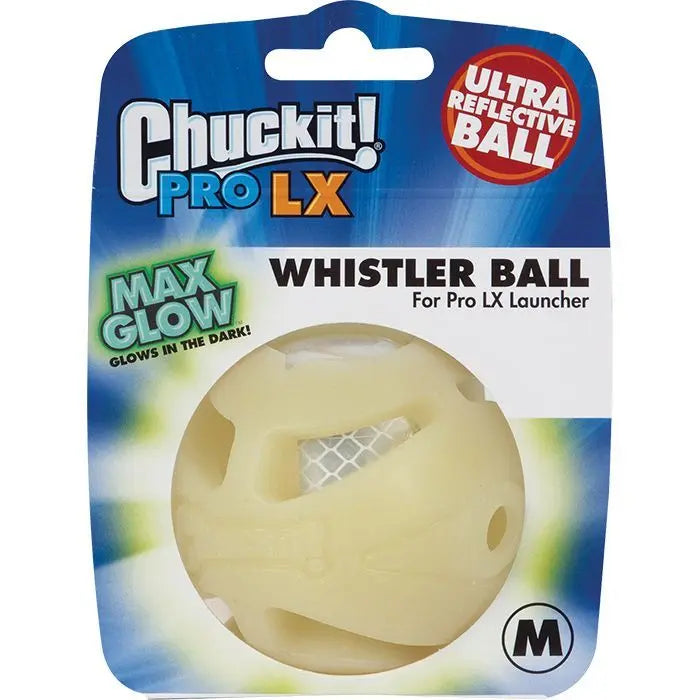 Chuck It! THE WHISTLER BALL CHUCKIT