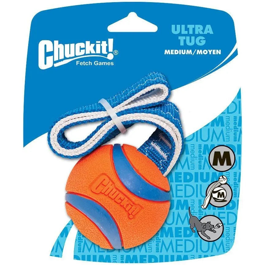 Chuck It! ULTRA TUG MEDIUM CHUCKIT