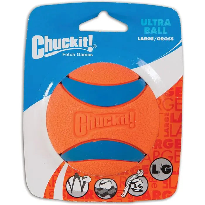 Chuck It! ULTRA BALL LARGE CHUCKIT