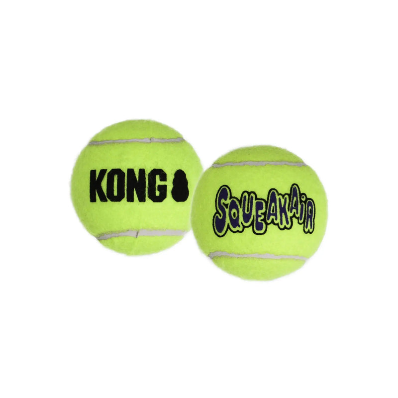 ® Squeakair® Balls Dog Toy, XS, 3-Pack