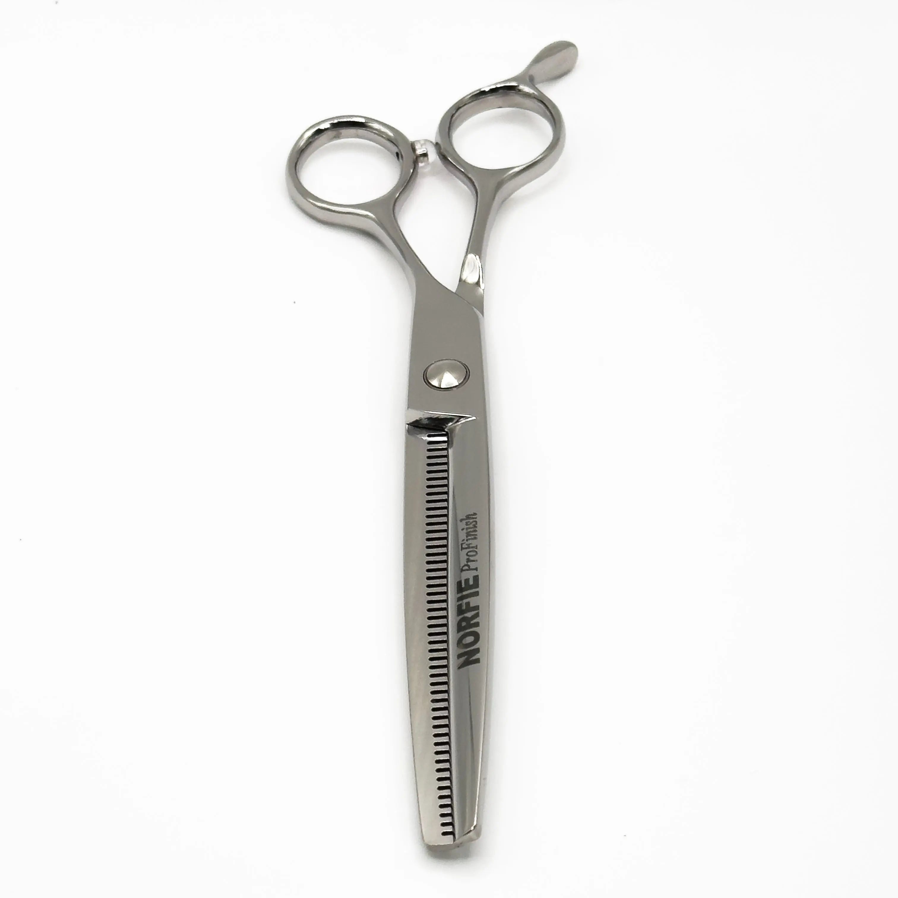 Norfie ProFinish 7” Thinning VG10 Grooming Shear