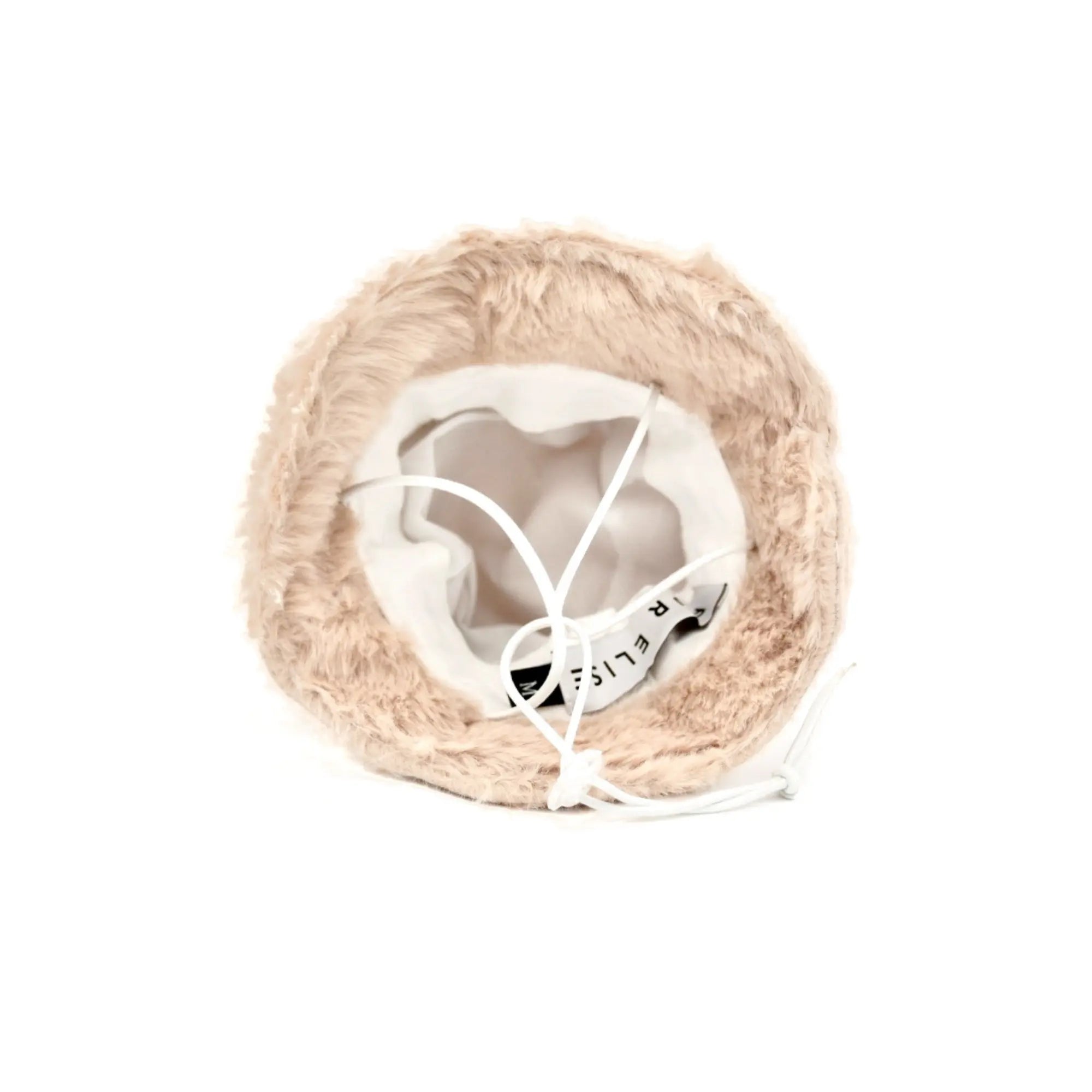 Fur Elise Furi Pet Hat - Sand
