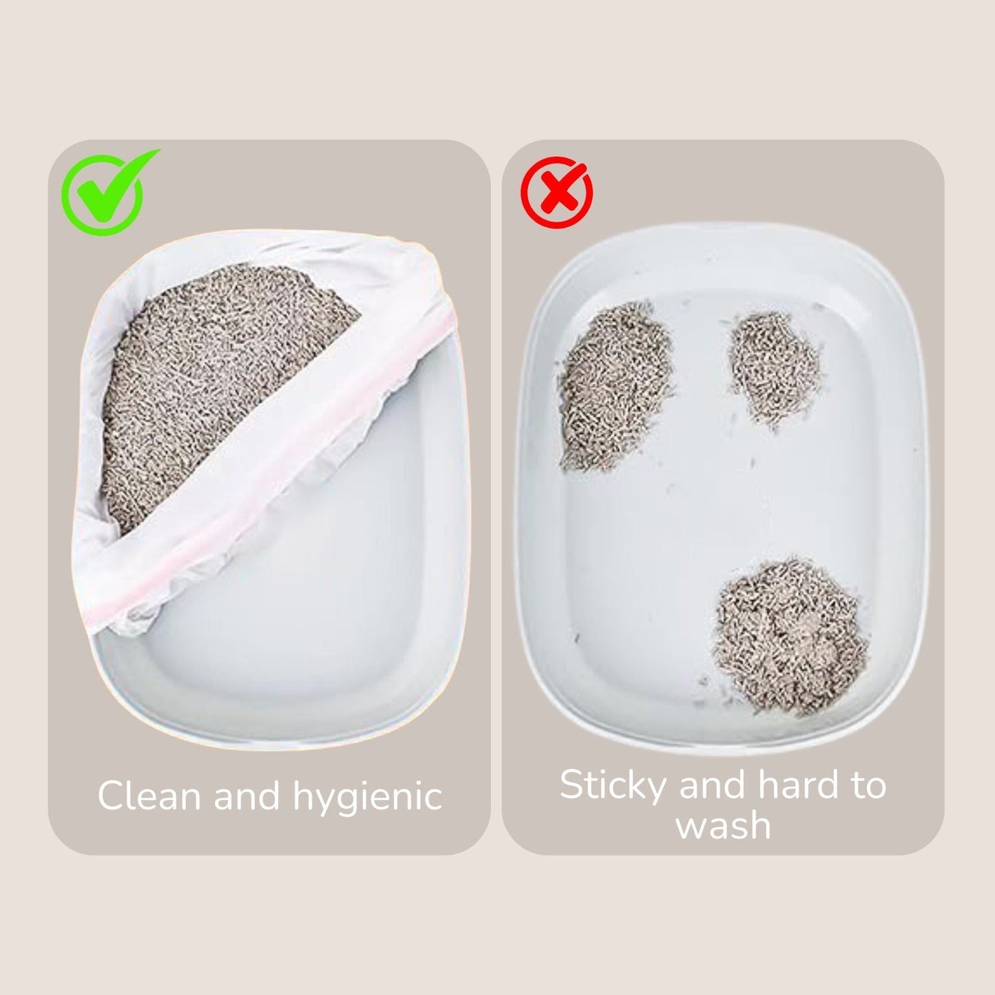 XL Cat Litter Box Liners Pet N Pet ®