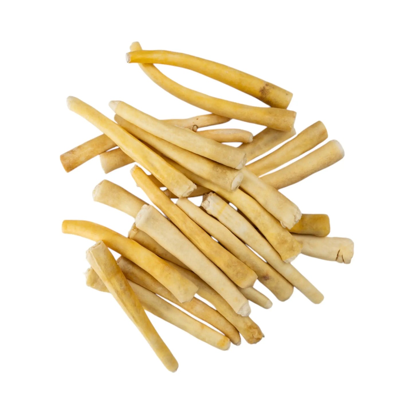 All-Natural Cow Tail Dog Treats – Premium Chews for Healthy Teeth & Gums – 8"-10" Inches (25/Case) American Pet Supplies