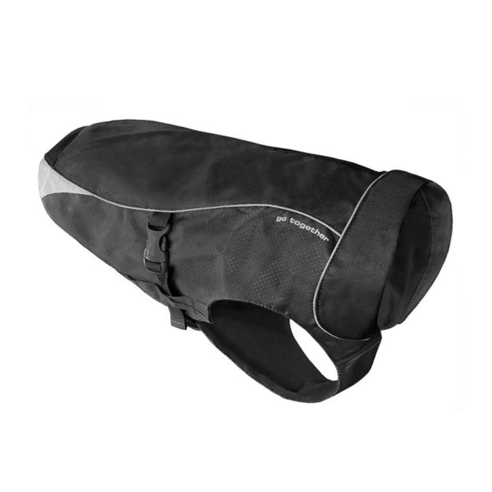 Kurgo Dog North Country Coat Black Medium