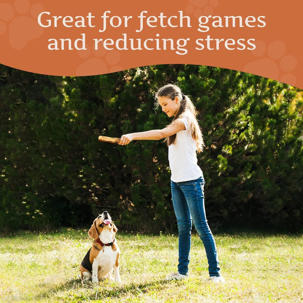 Olive Wood Dog Chew – Natural Chew Stick with Olive Oil