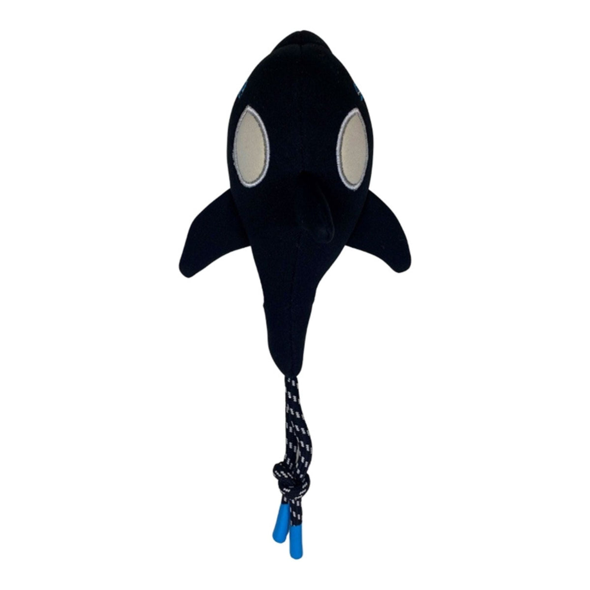 Fabdog Dog Floatie Whale
