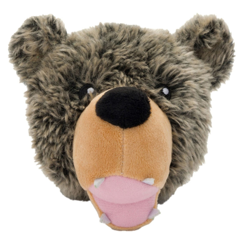 Fabdog Dog Faball Grizzly Large