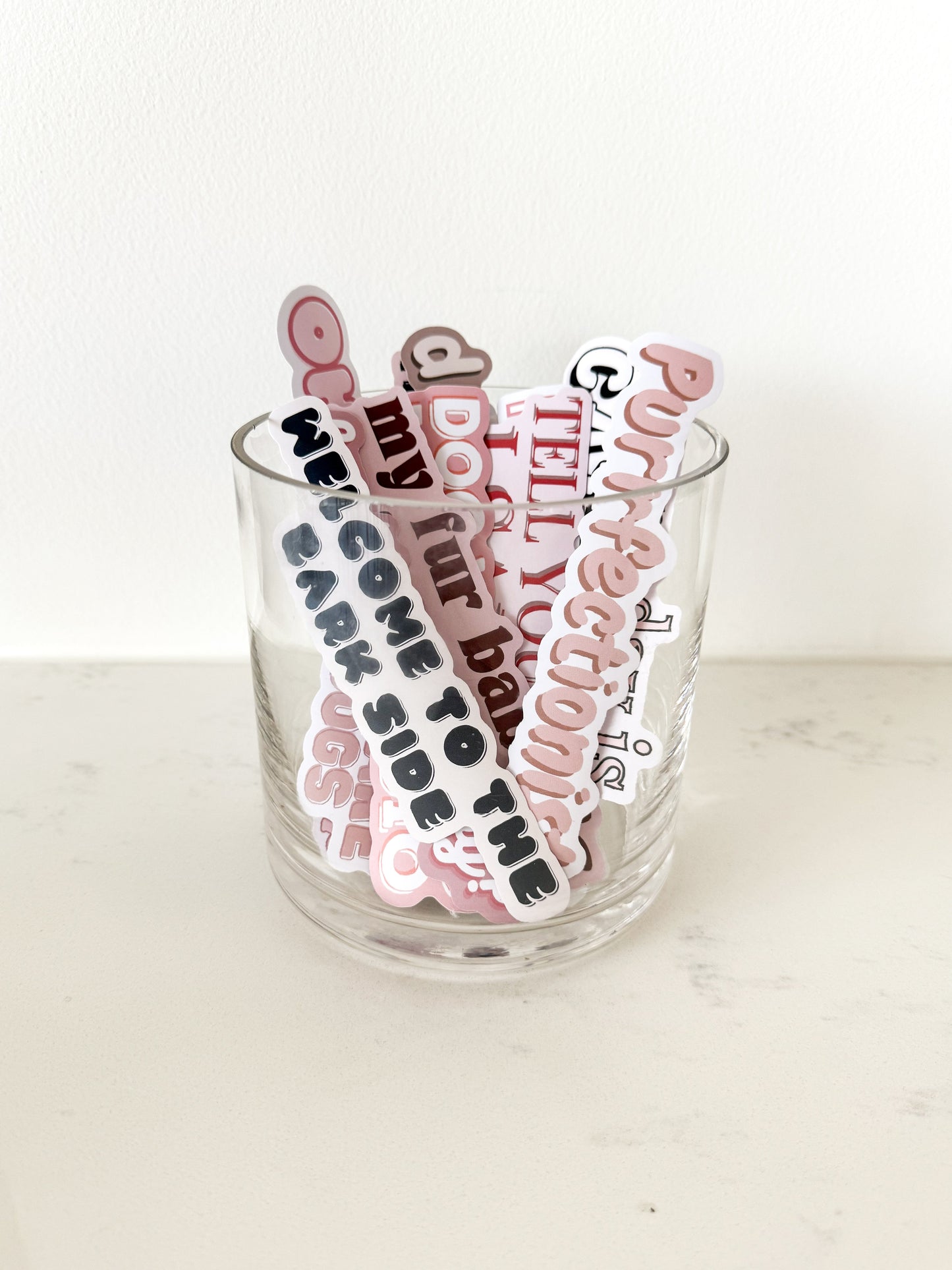 Oh My Dog Sticker Elise Galleria