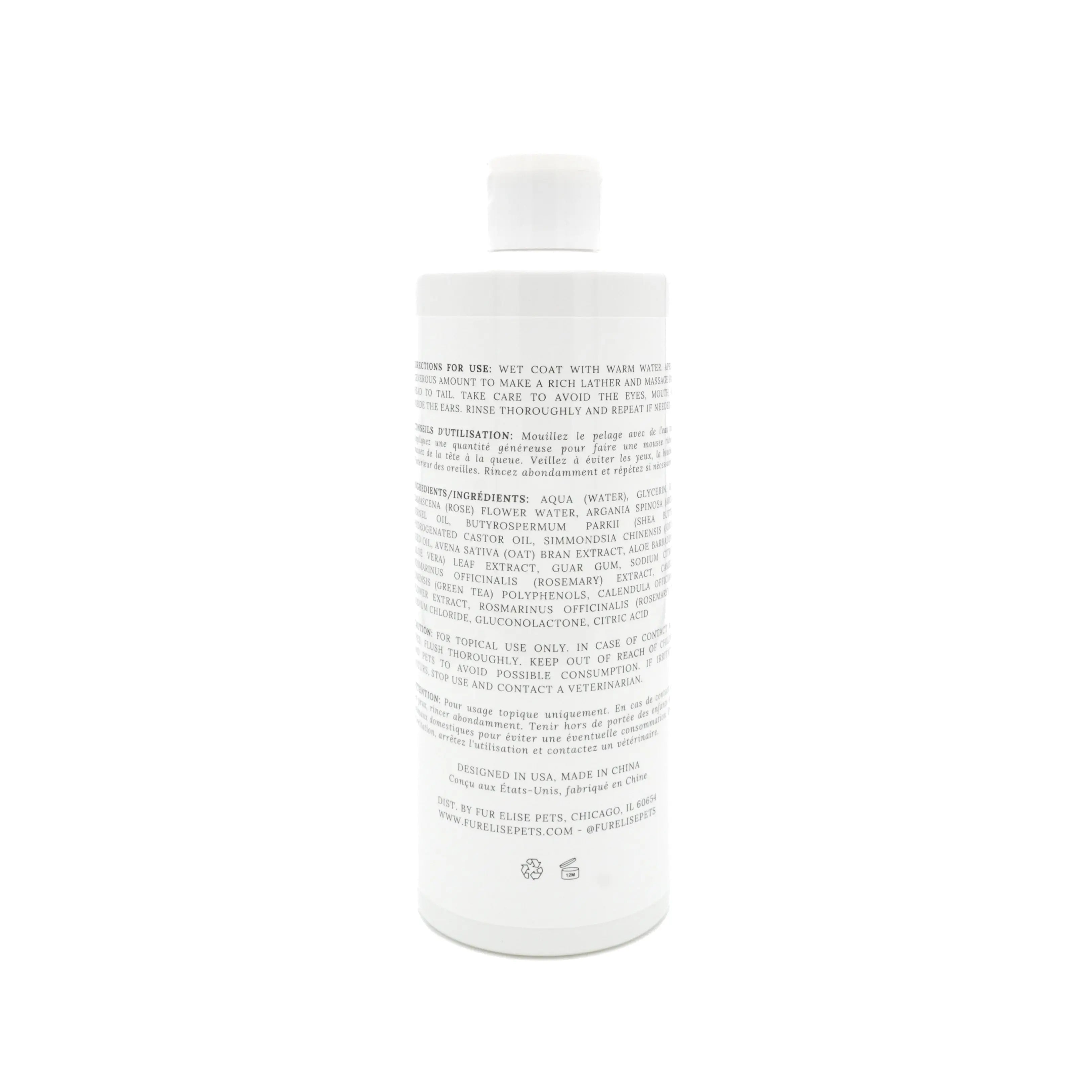 Fur Elise Le Pet Wash