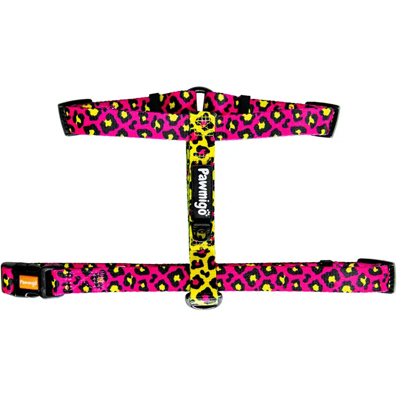 90s Baby Free-Fit Harness Pawmigo
