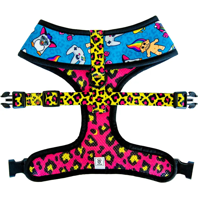 90s Baby Reversible Harness Pawmigo