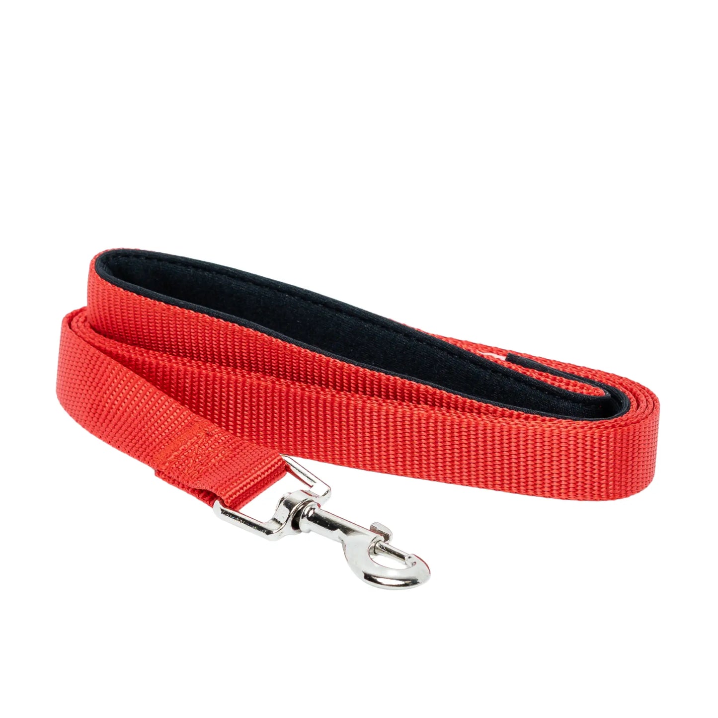 Padded Grip Dog Leash – Durable Nylon, Comfortable, and Secure – 5ft. American Pet Supplies