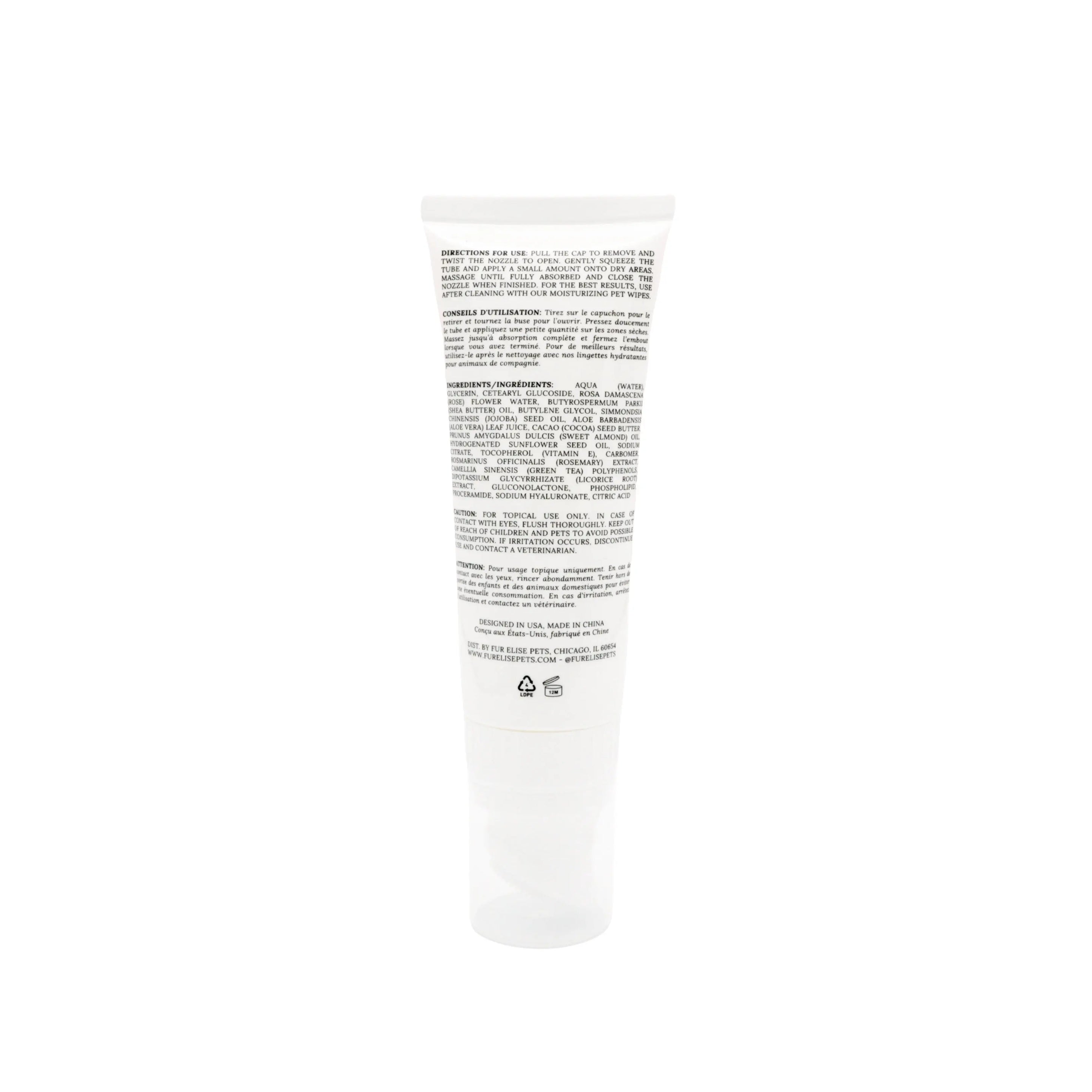 Le Paw Cream Elise Galleria