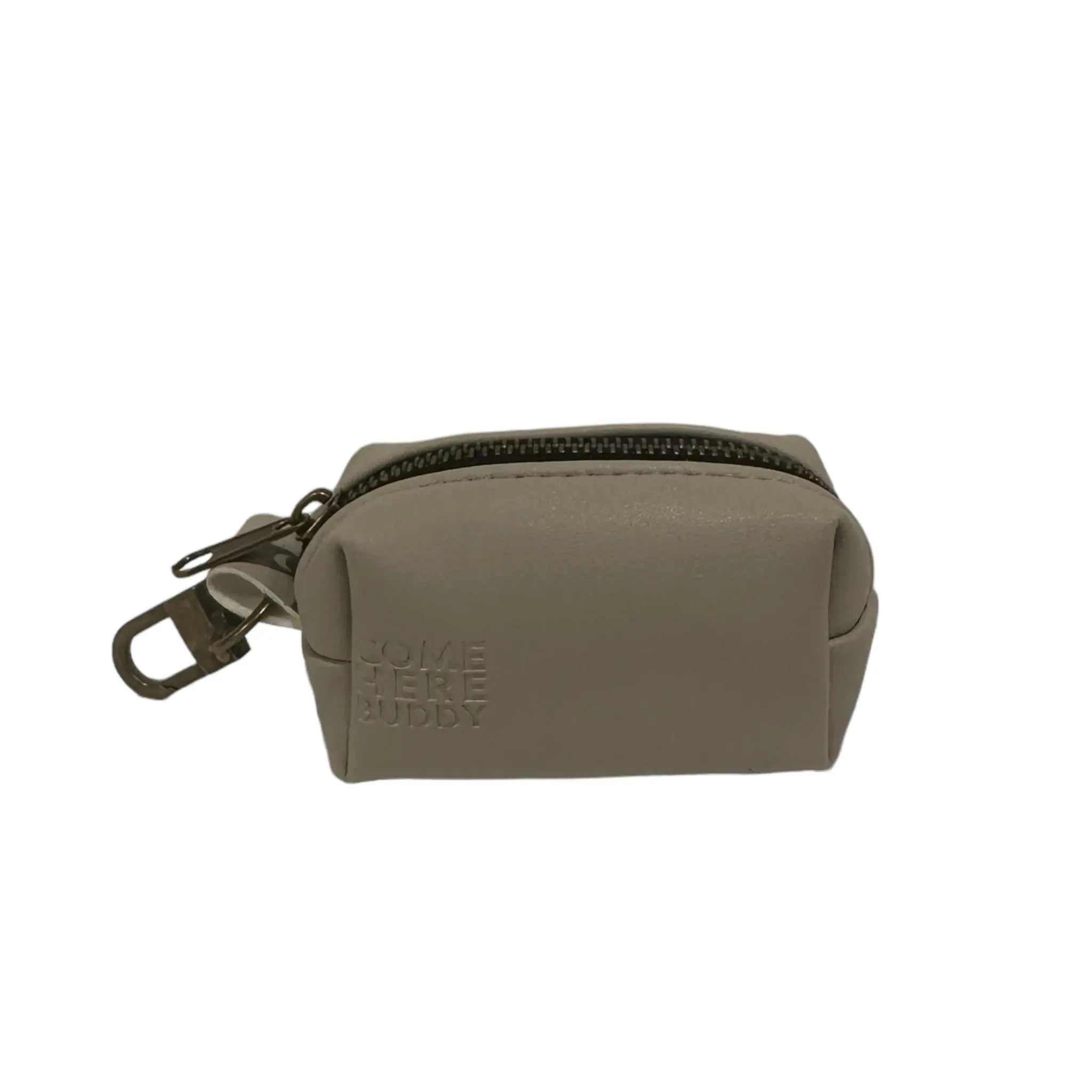 Leather Poop Bag Dispenser - K9 Outdoors