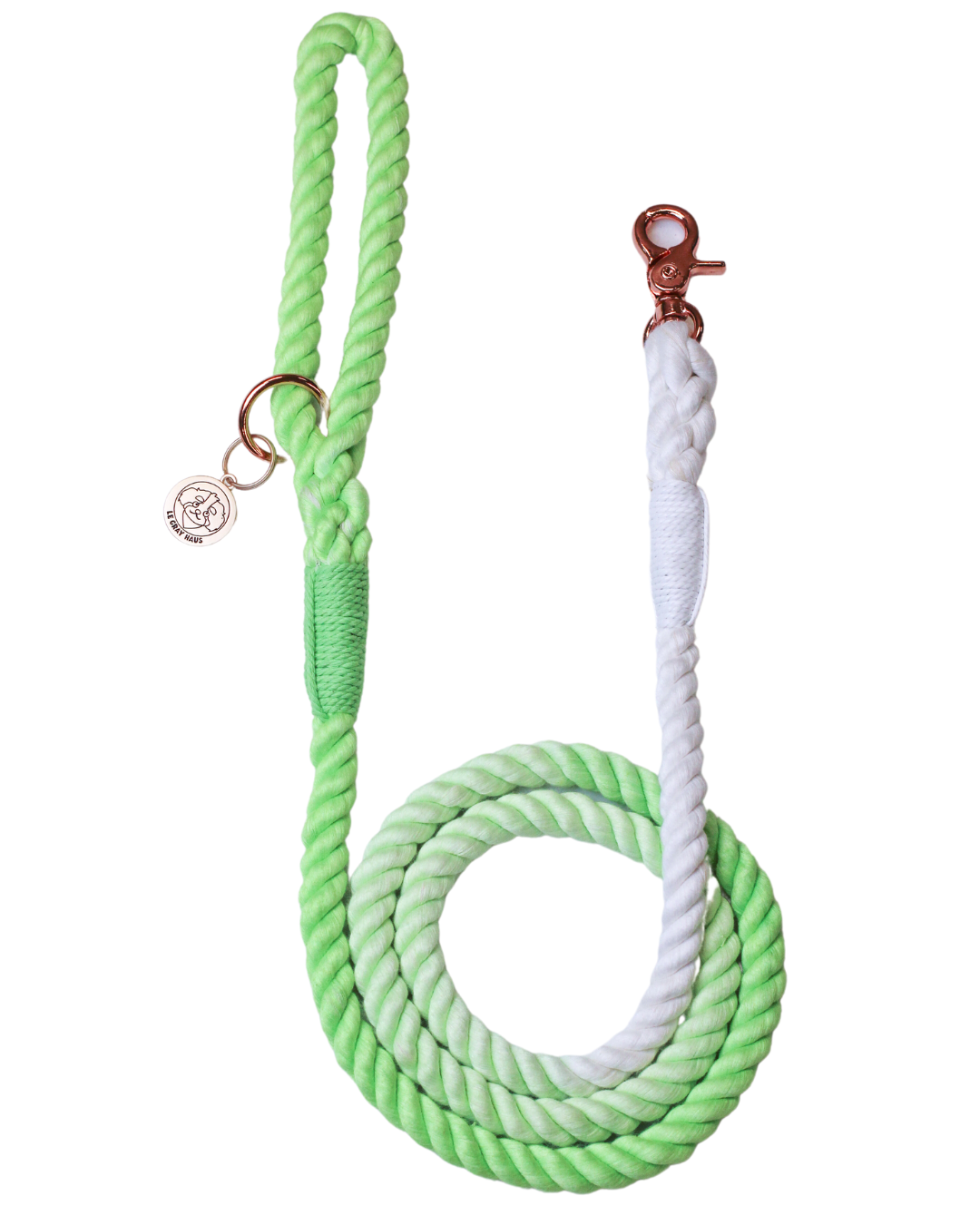 Ombre Rope Leashes