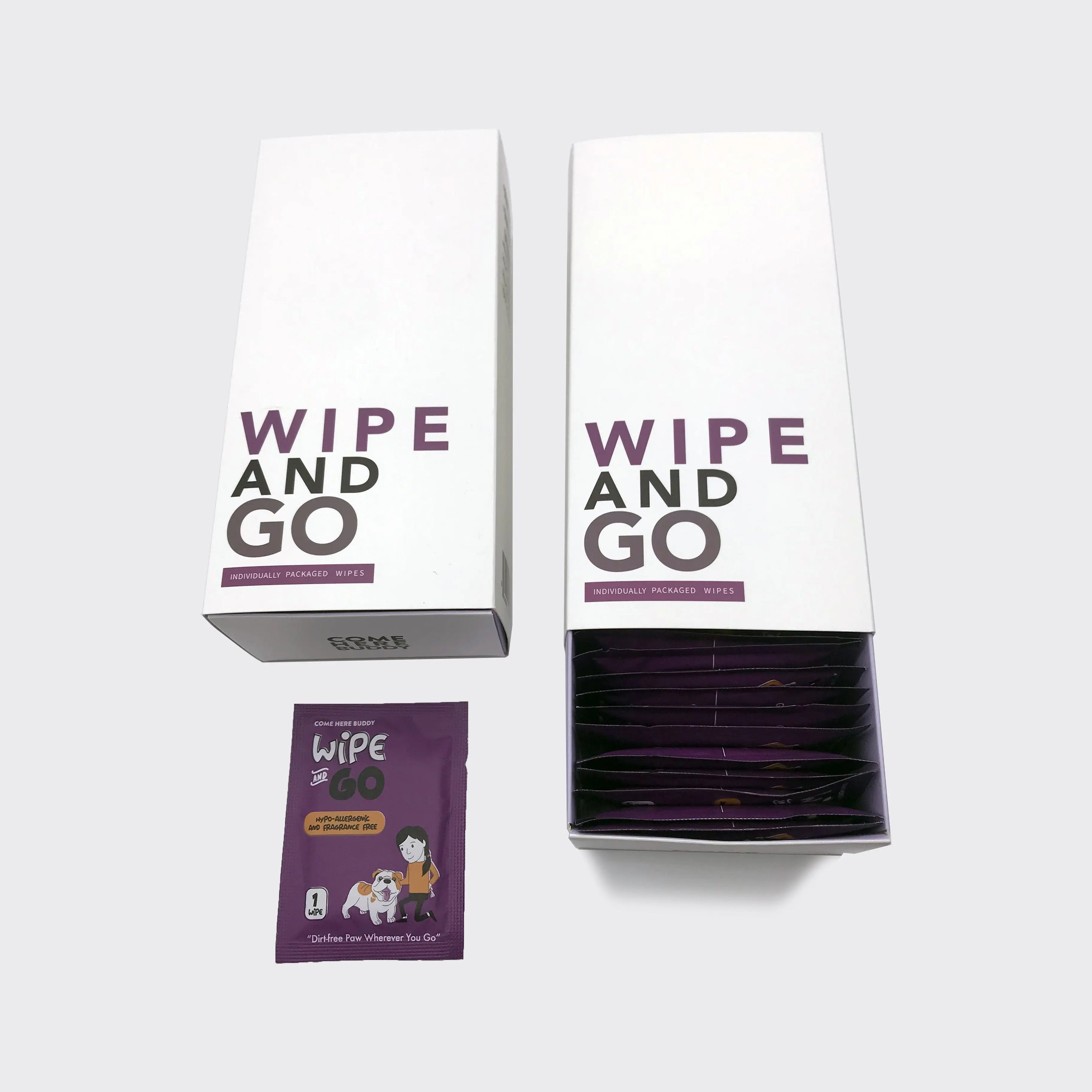 Dog Wipes - K9 Outdoors
