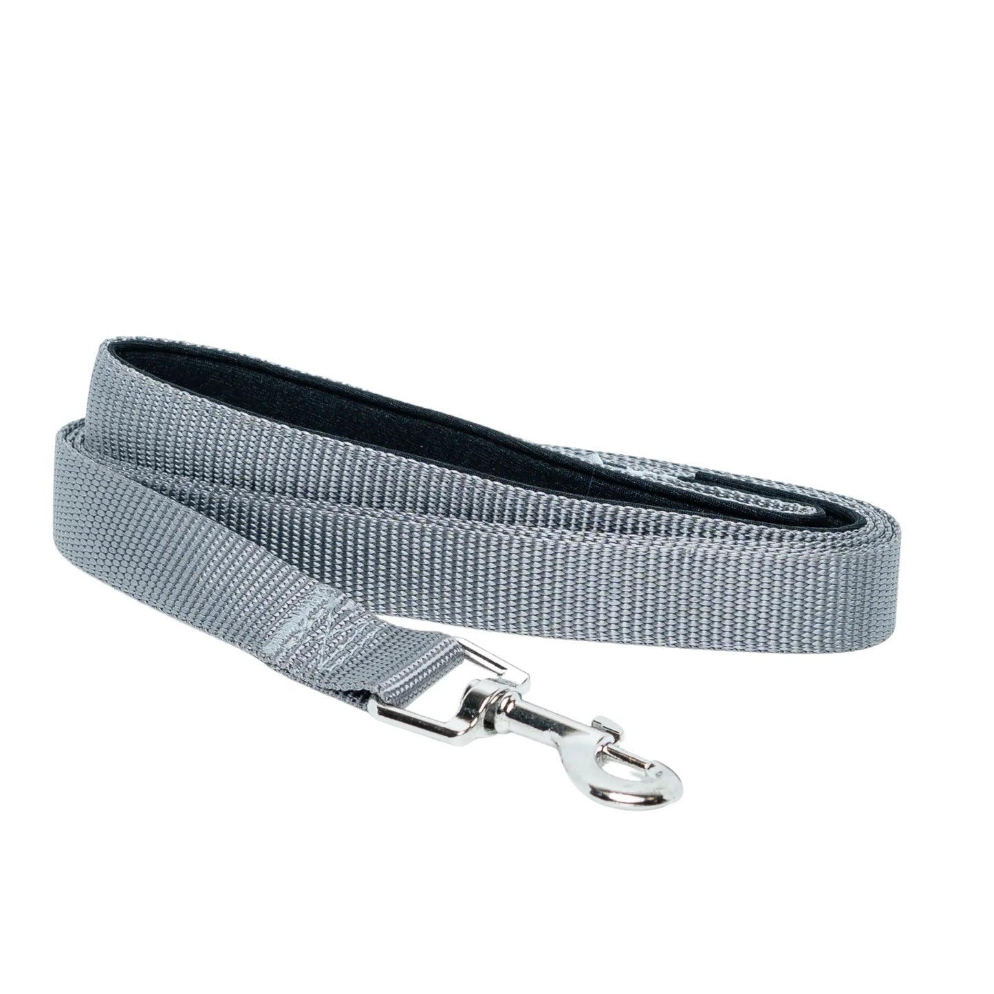 Padded Grip Dog Leash – Durable Nylon, Comfortable, and Secure – 5ft. American Pet Supplies