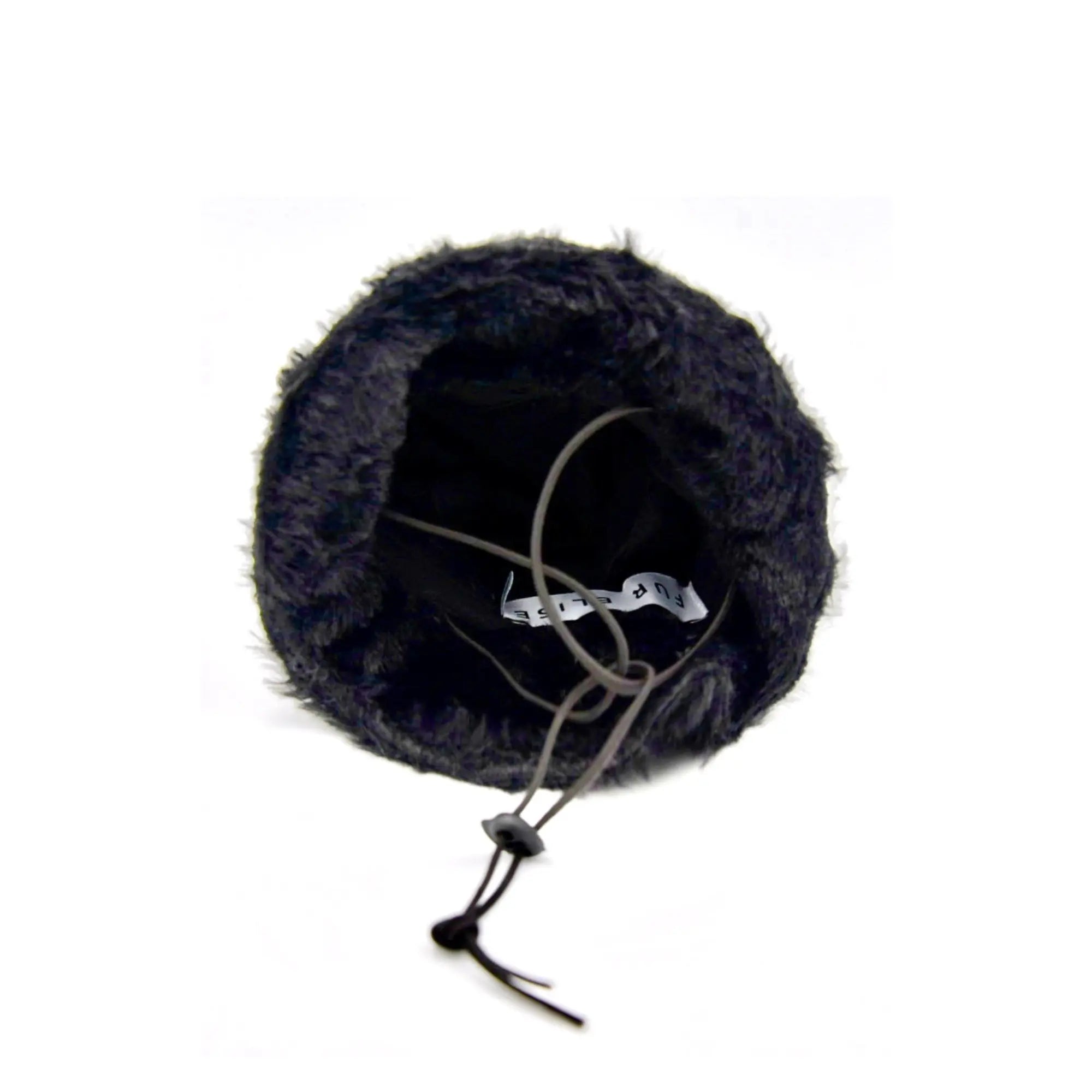 Furi Pet Hat - Noir Elise Galleria