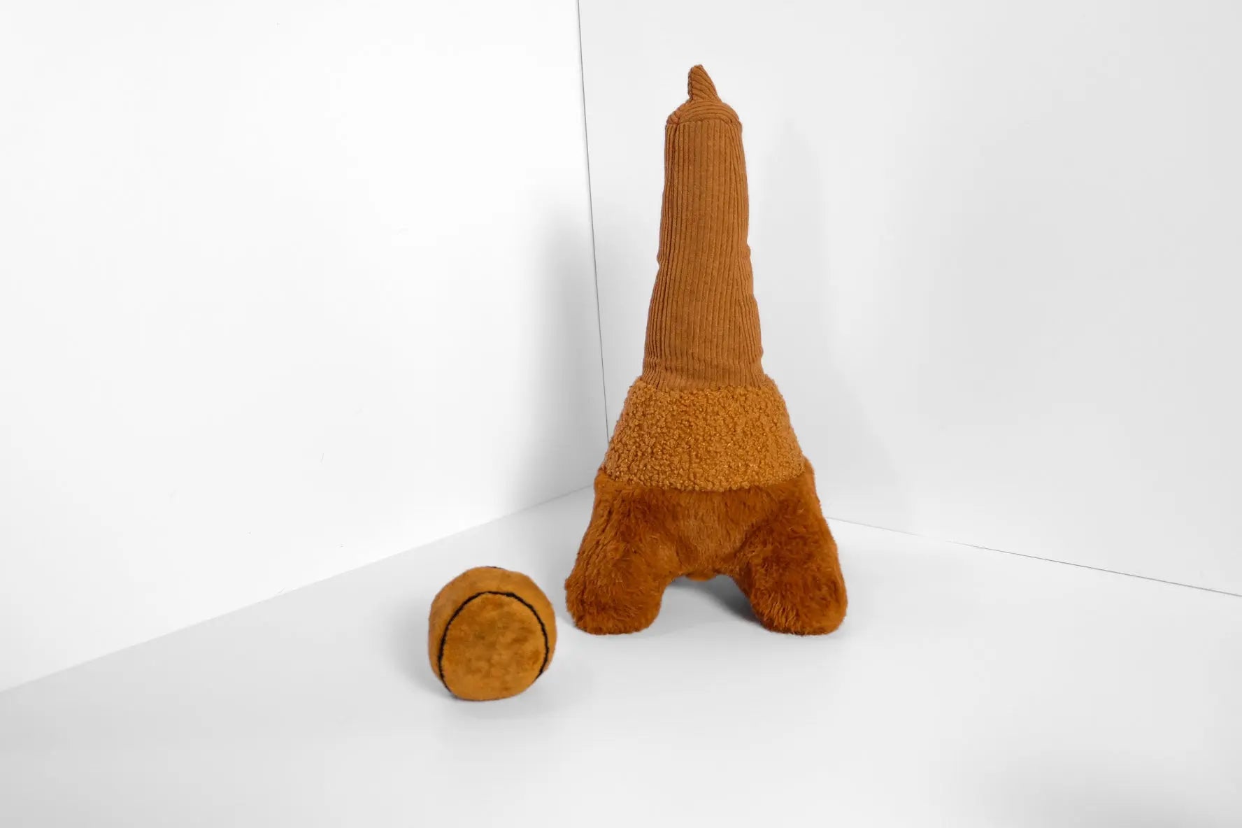 La Tour Eiffel Nose Work Dog Toy / Enrichment Toy - K9 Outdoors
