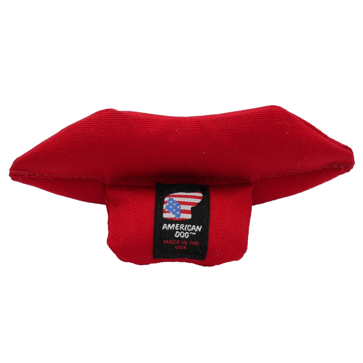 Big Red Lips American Dog