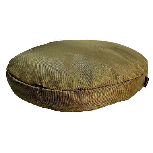 Dog Bed Round Base Armor™ American Dog