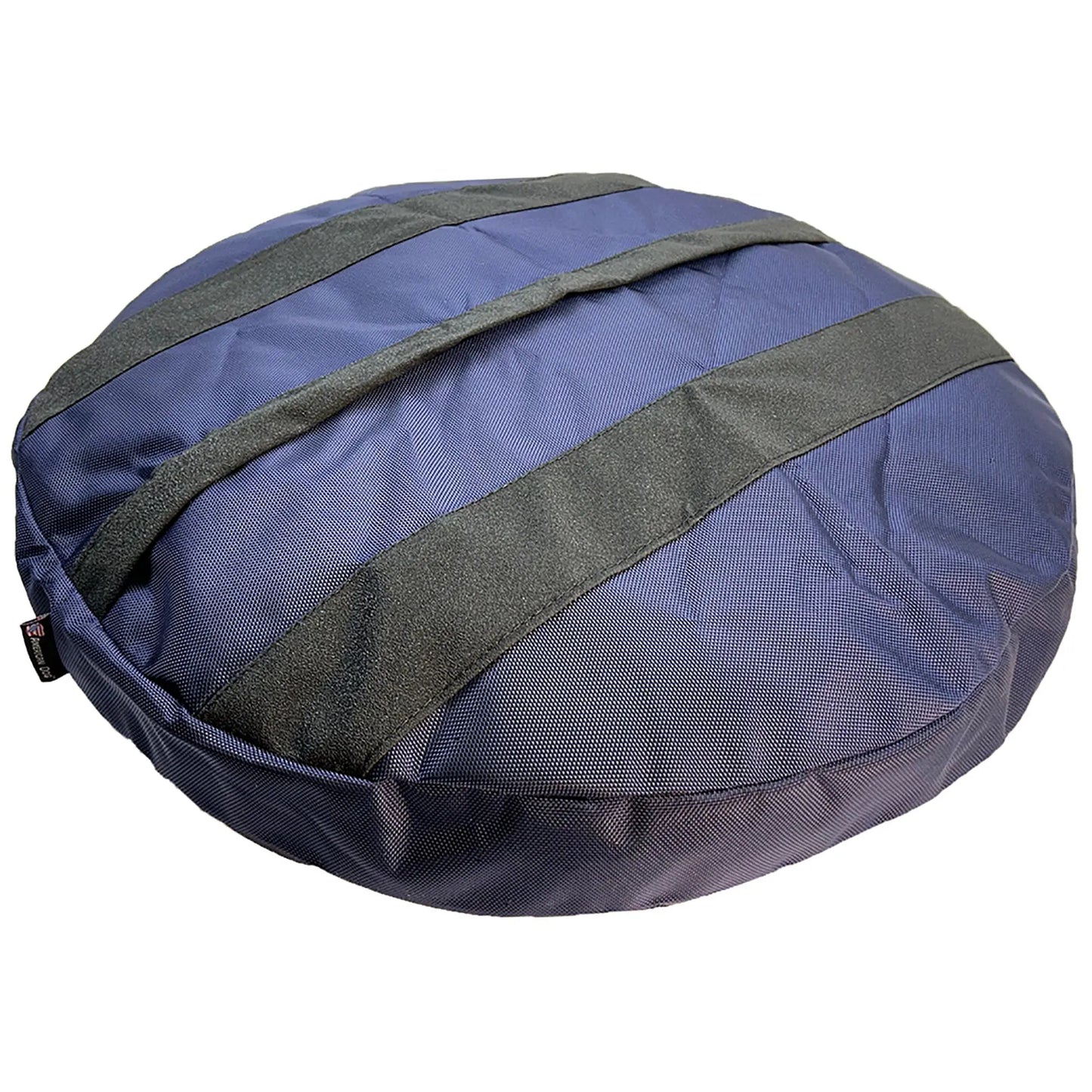 Dog Bed Round Base Armor™ American Dog