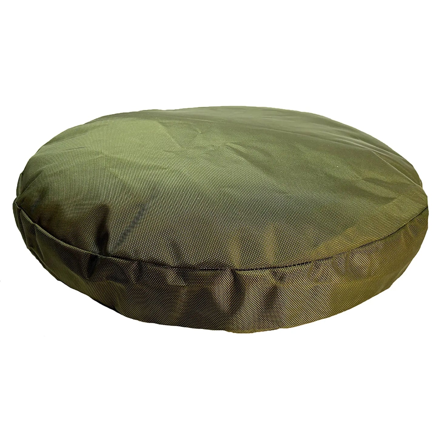Dog Bed Round Base Armor™ American Dog