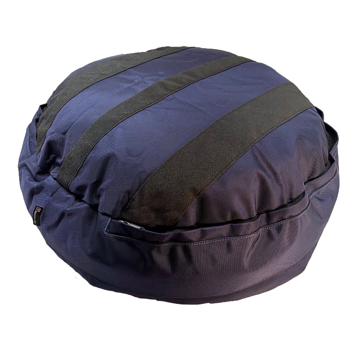 Dog Bed Round Bolster Armor ™ American Dog