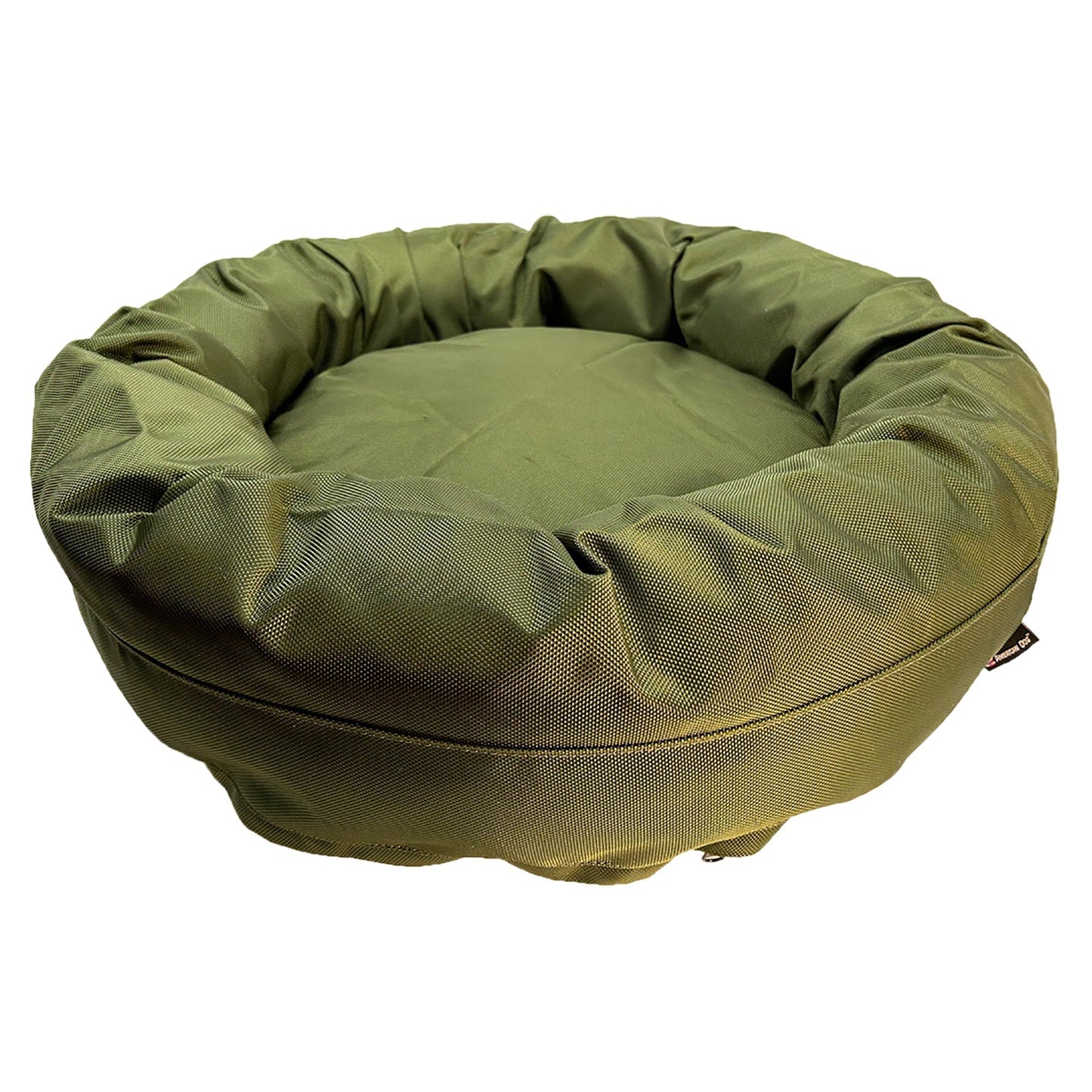 Dog Bed Round Bolster Armor ™ American Dog