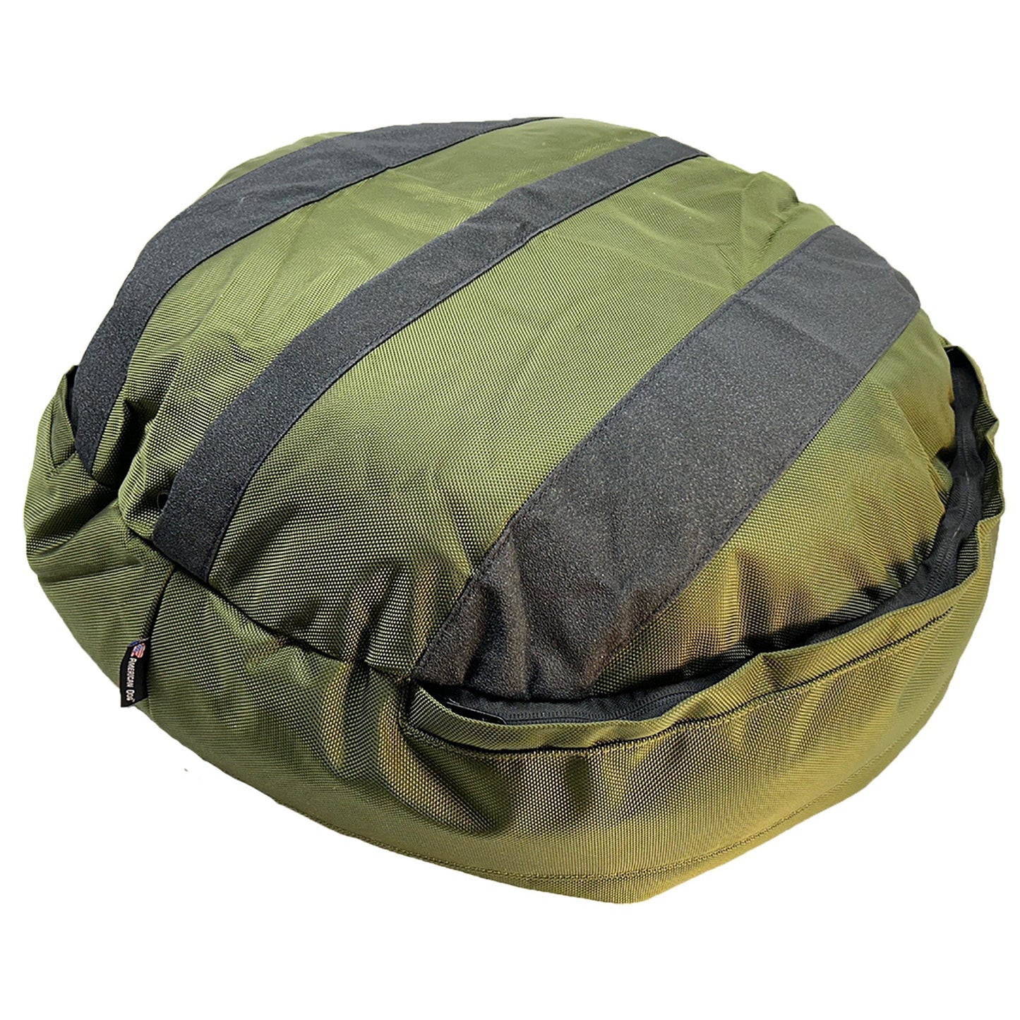 Dog Bed Round Bolster Armor ™ American Dog