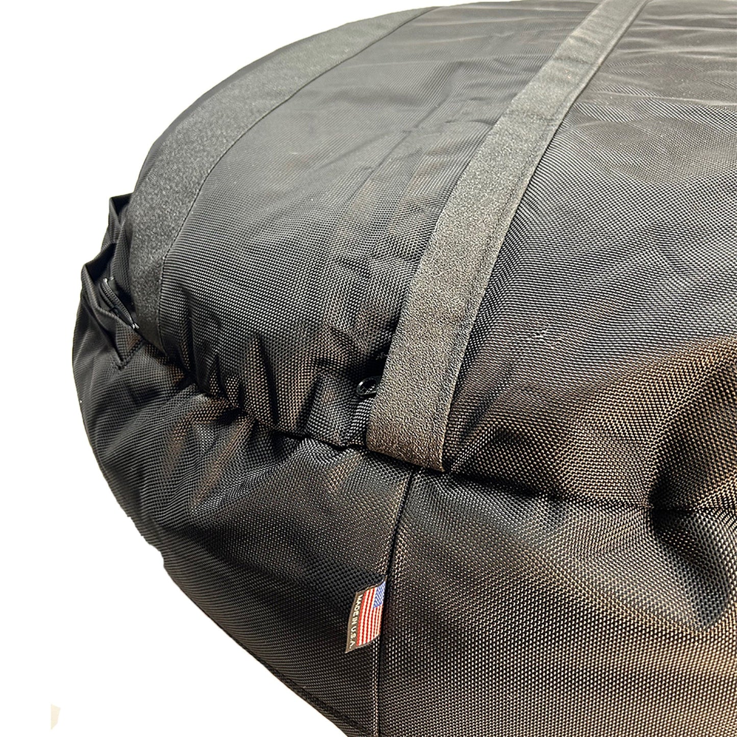Dog Bed Round Bolster Armor ™ American Dog