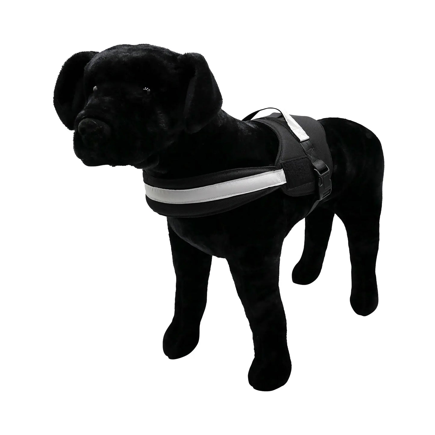 Harness. Easy Slip On. No Pull American Dog