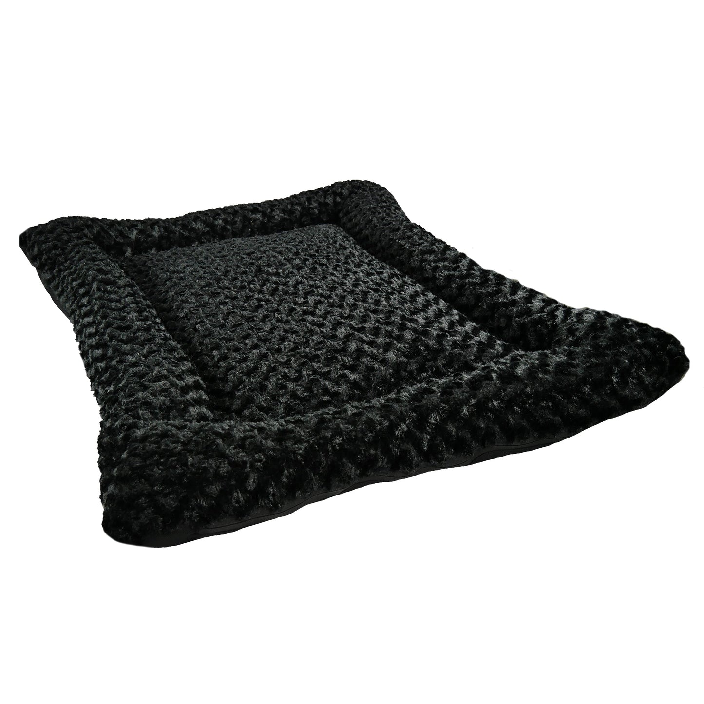 Dog Bed Rectangle Bolster Furvana™ 'Cloud' American Dog