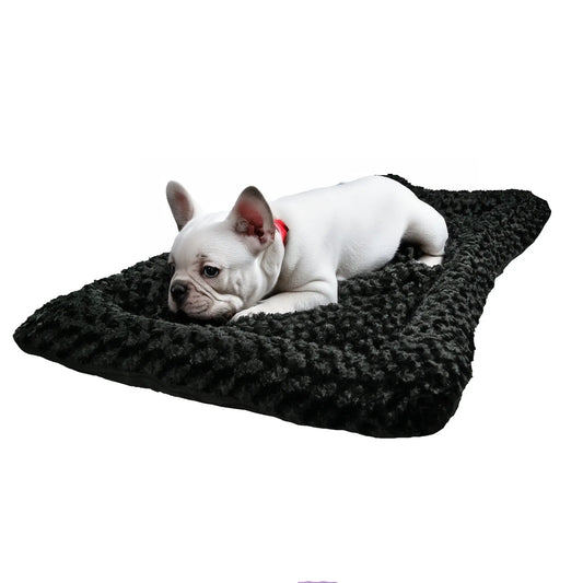 Dog Bed Rectangle Bolster Furvana™ 'Cloud' American Dog